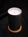 Форма для свечей цилиндр алюминиевая 140х72 мм