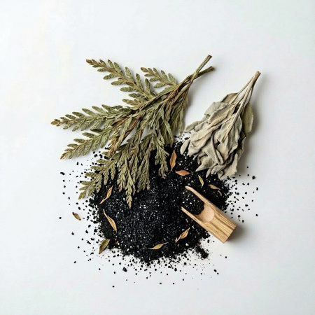 Ароматическое масло Candlescience Volcanic sand and sage