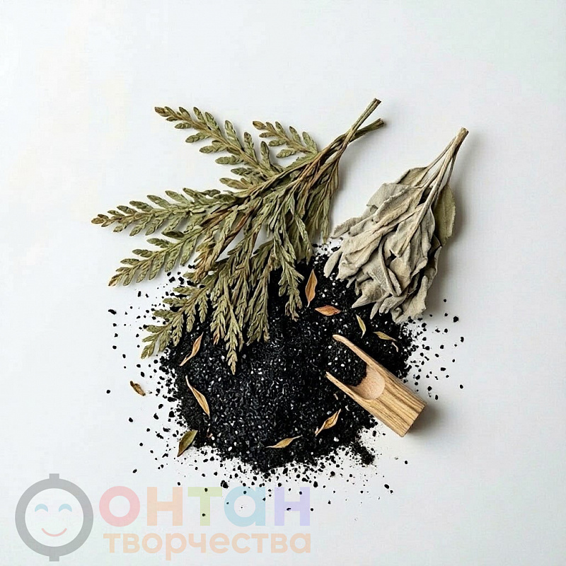 Ароматическое масло Candlescience Volcanic sand and sage